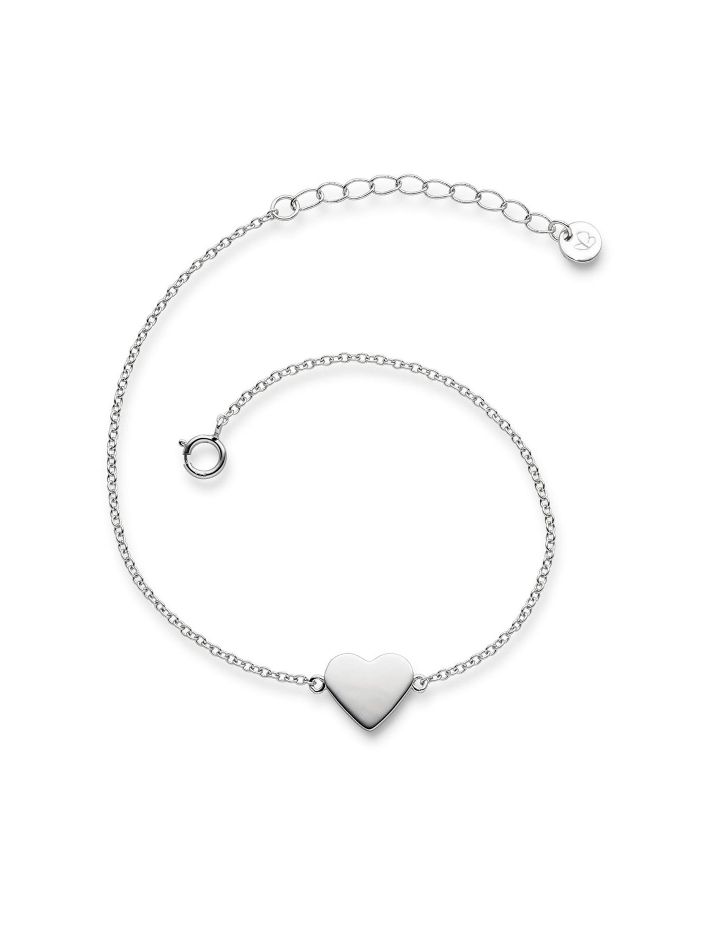 Glanzstücke München Armband in Silber: Vorderseite