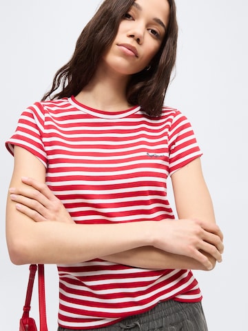 Pepe JeansMajica 'MERIDA' - crvena boja