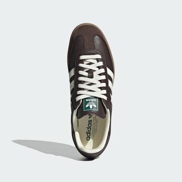 ADIDAS ORIGINALS Sneaker 'Samba' in Braun