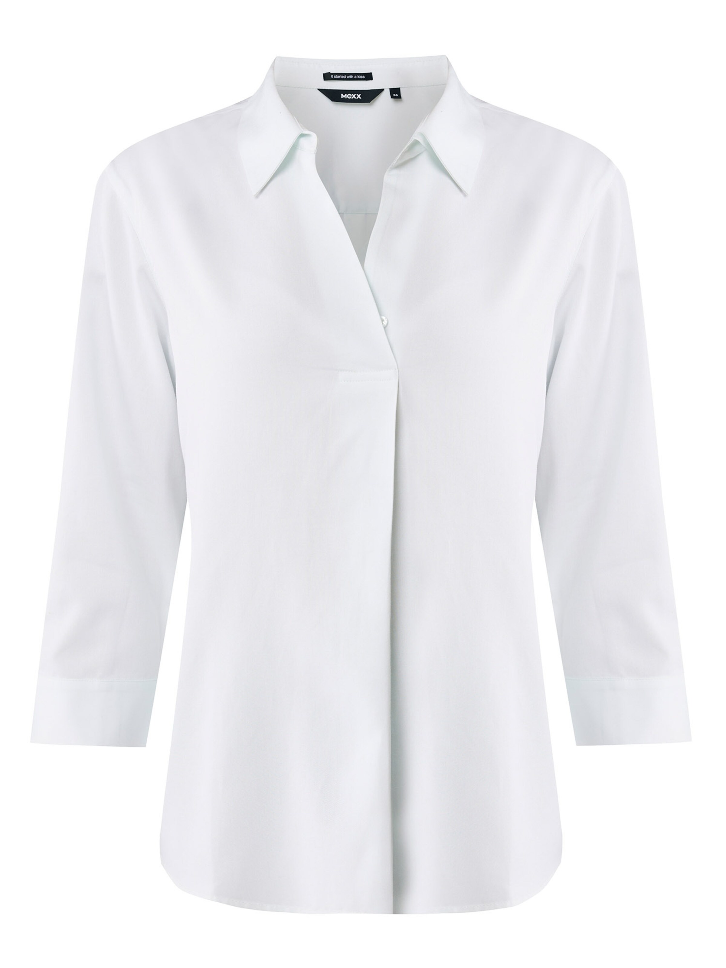 MEXX Chemisier 'Lupine' en bleu pastel, Vue avec produit