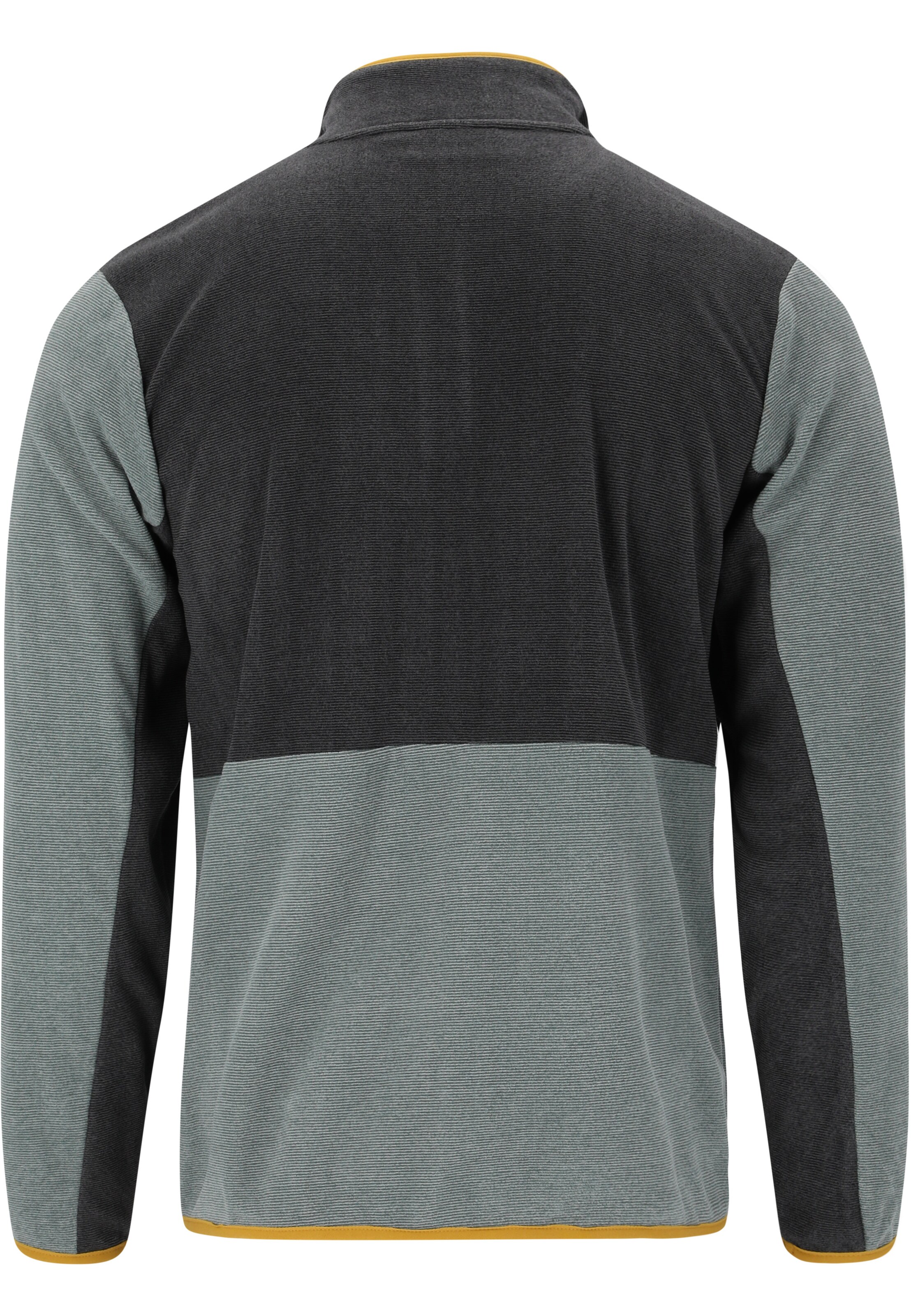 Whistler Funktionele fleece-jas 'Greyson' in Grijs