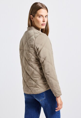 STREET ONE Between-Season Jacket in Beige
