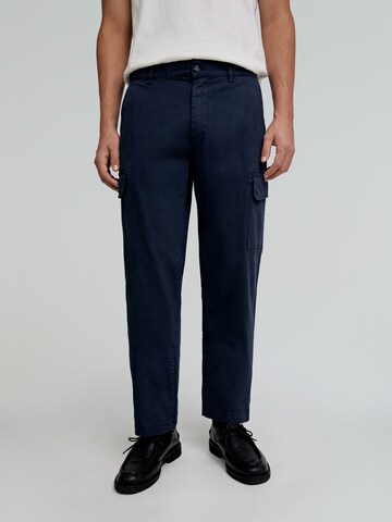 regular Pantaloni cargo di Scalpers in blu