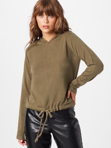 Noisy may Sweater 'CHEN' in Green: front