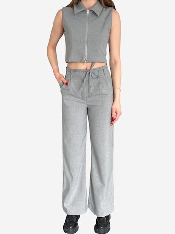 Tenue d'intérieur 'Zweiteiliges Set' My fashion en gris