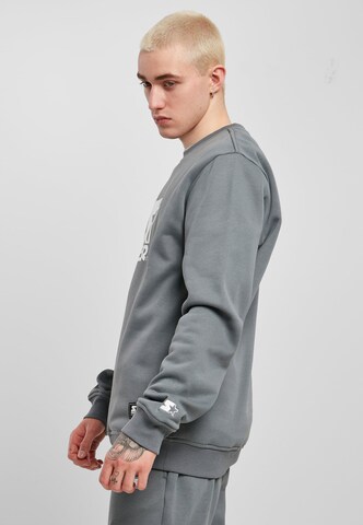 Sweat-shirt Starter Black Label en gris