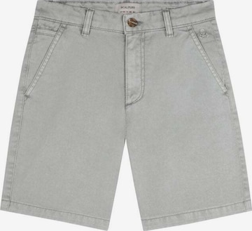 Scalpers Regular Housut värissä harmaa: etupuoli