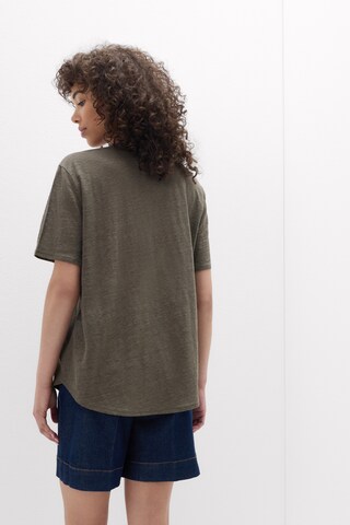 INTIMISSIMI Shirt in Green