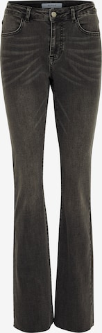 Bootcut Jean 'New Enzo' minus en gris : devant