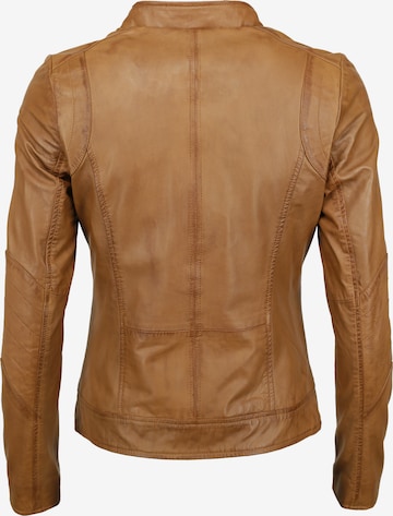 MUSTANG Jacke in Braun