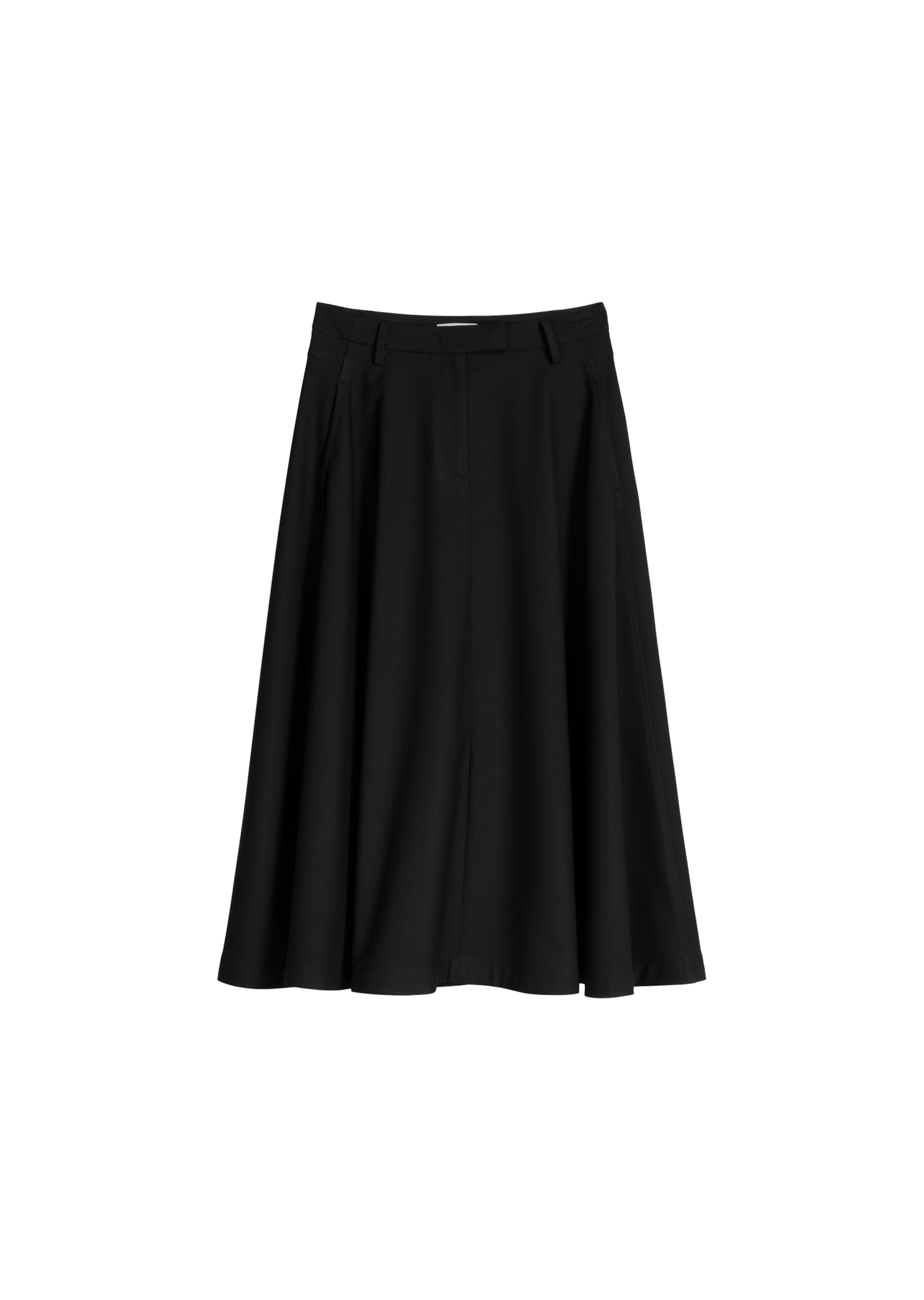 Marc O'Polo DENIM Rok in 32 in de kleur Zwart, Productweergave
