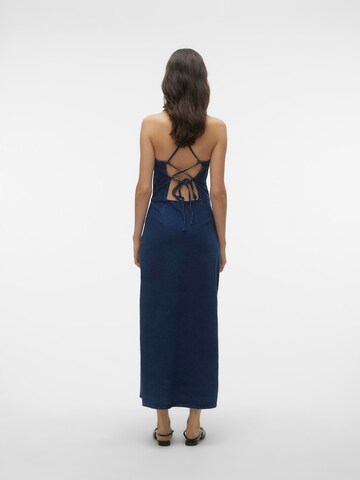 Robe d’été 'ISLA' VERO MODA en bleu