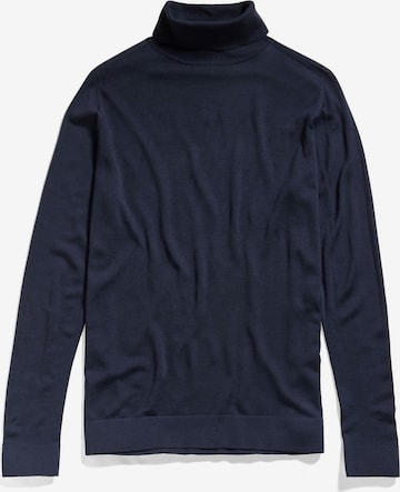 G-Star RAW Trui in Blauw: voorkant