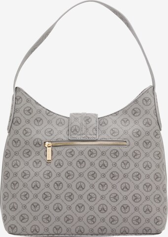 Carlo Colucci Shoulder Bag 'DeGaspari' in Grey