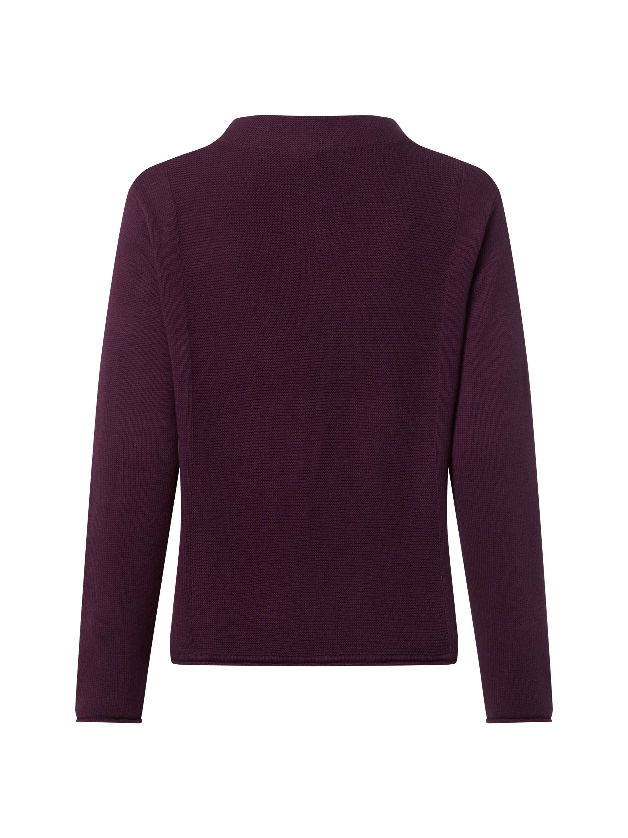 Pull-over Marie Lund en violet