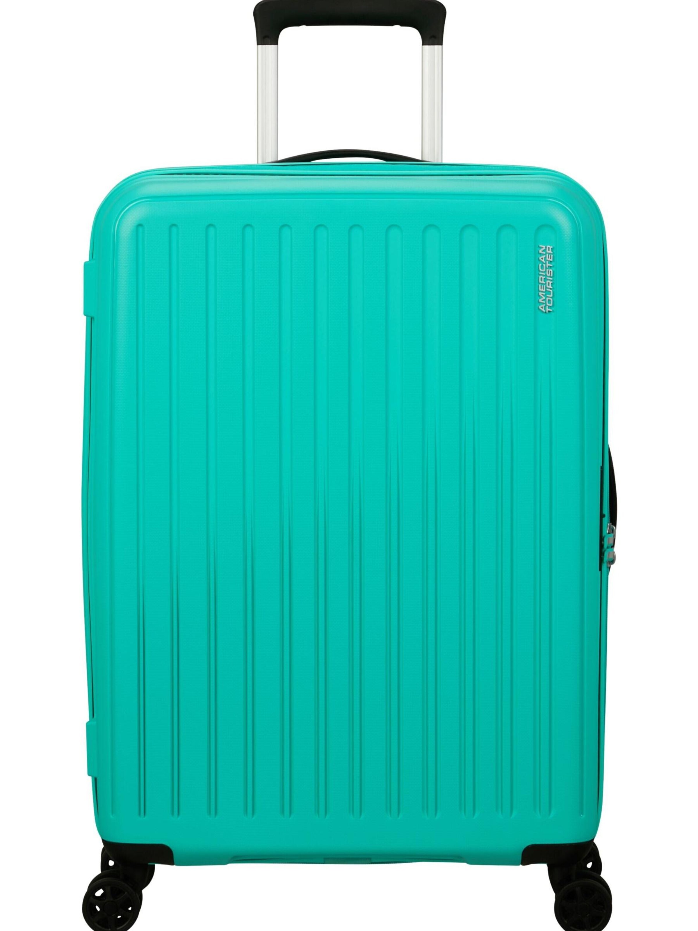 American Tourister Wózek 'REJOY SPINNER 68/25 TSA' w kolorze niebieski: przód
