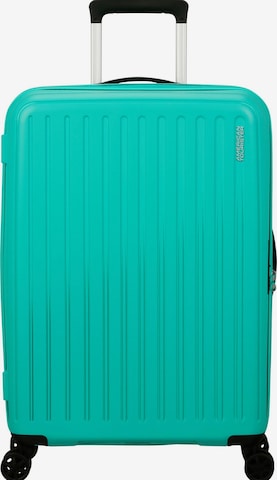American Tourister Wózek 'REJOY SPINNER 68/25 TSA' w kolorze niebieski: przód