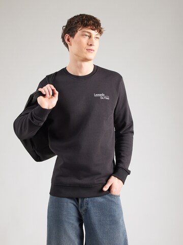 Felpa di JACK & JONES in grigio