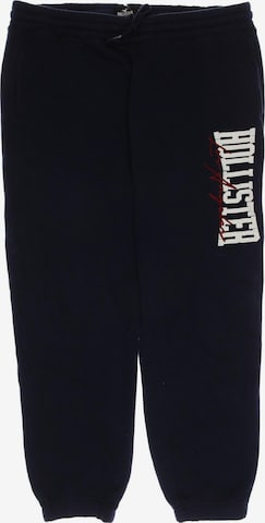 HOLLISTER Pants in 35-36 in Blue: front