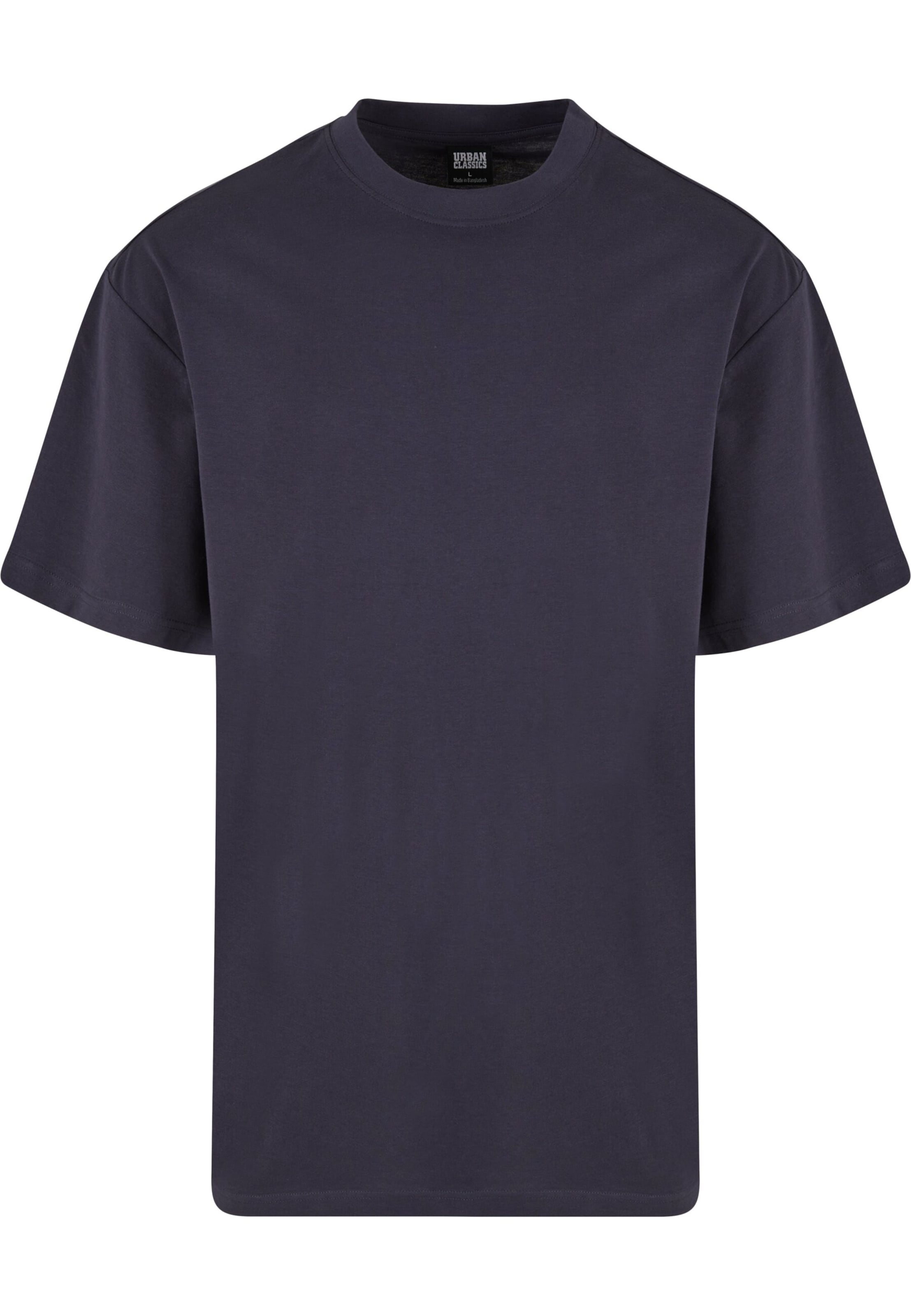 Urban Classics Shirt in Blue: front