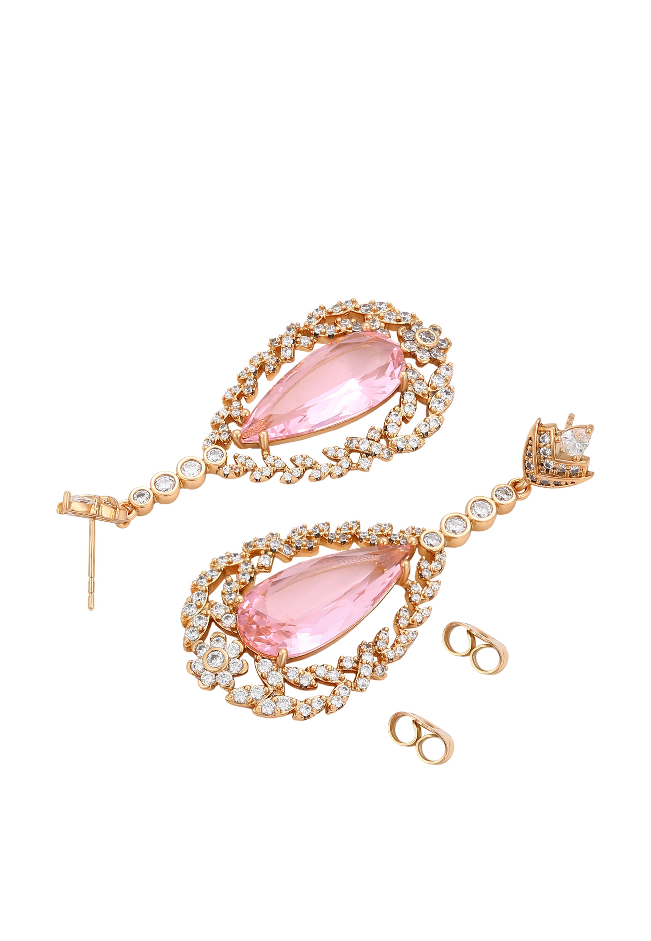 faina - Pendientes en oro