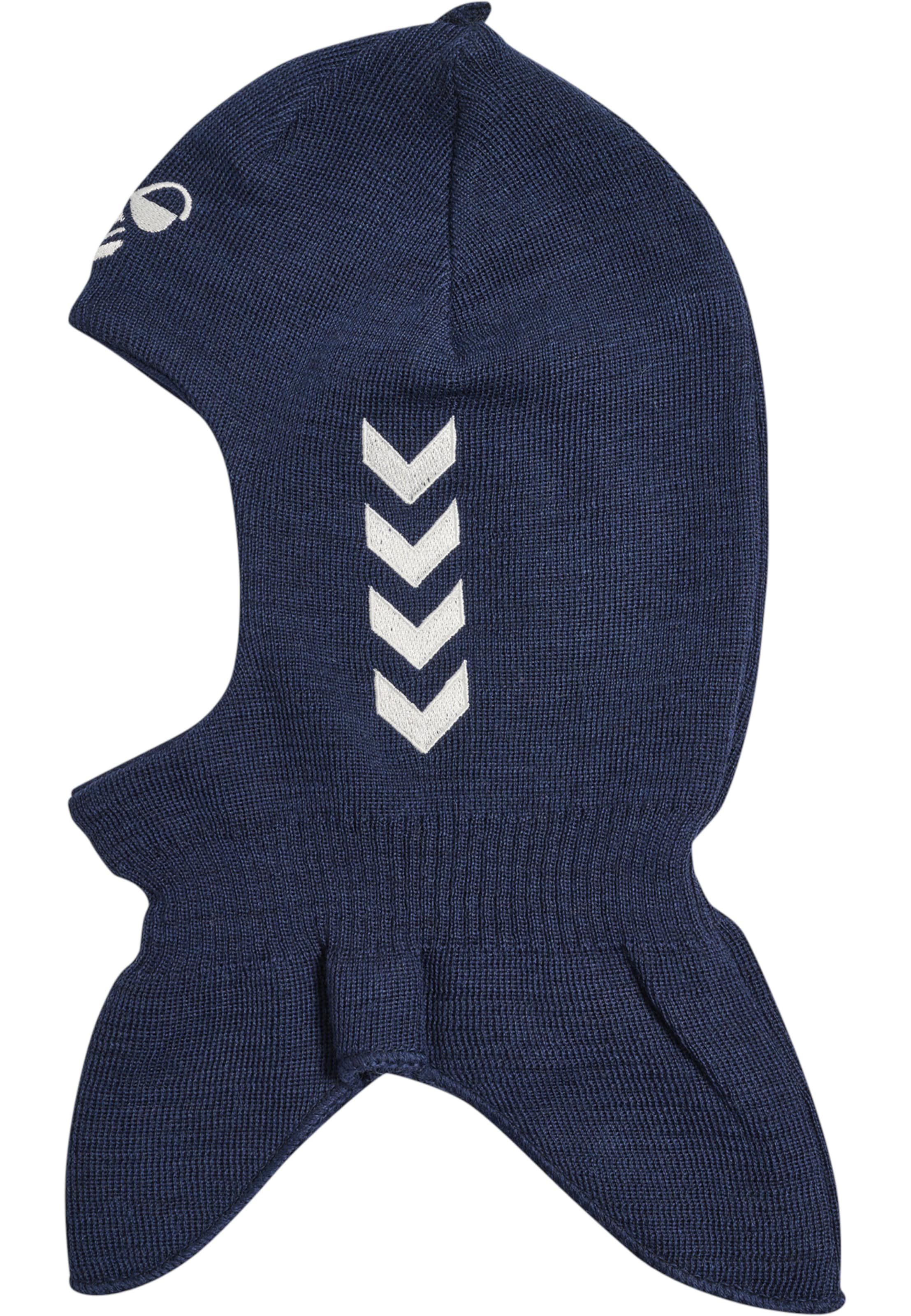 Hummel Hue i blå: forside
