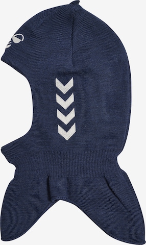 Hummel Hue i blå: forside