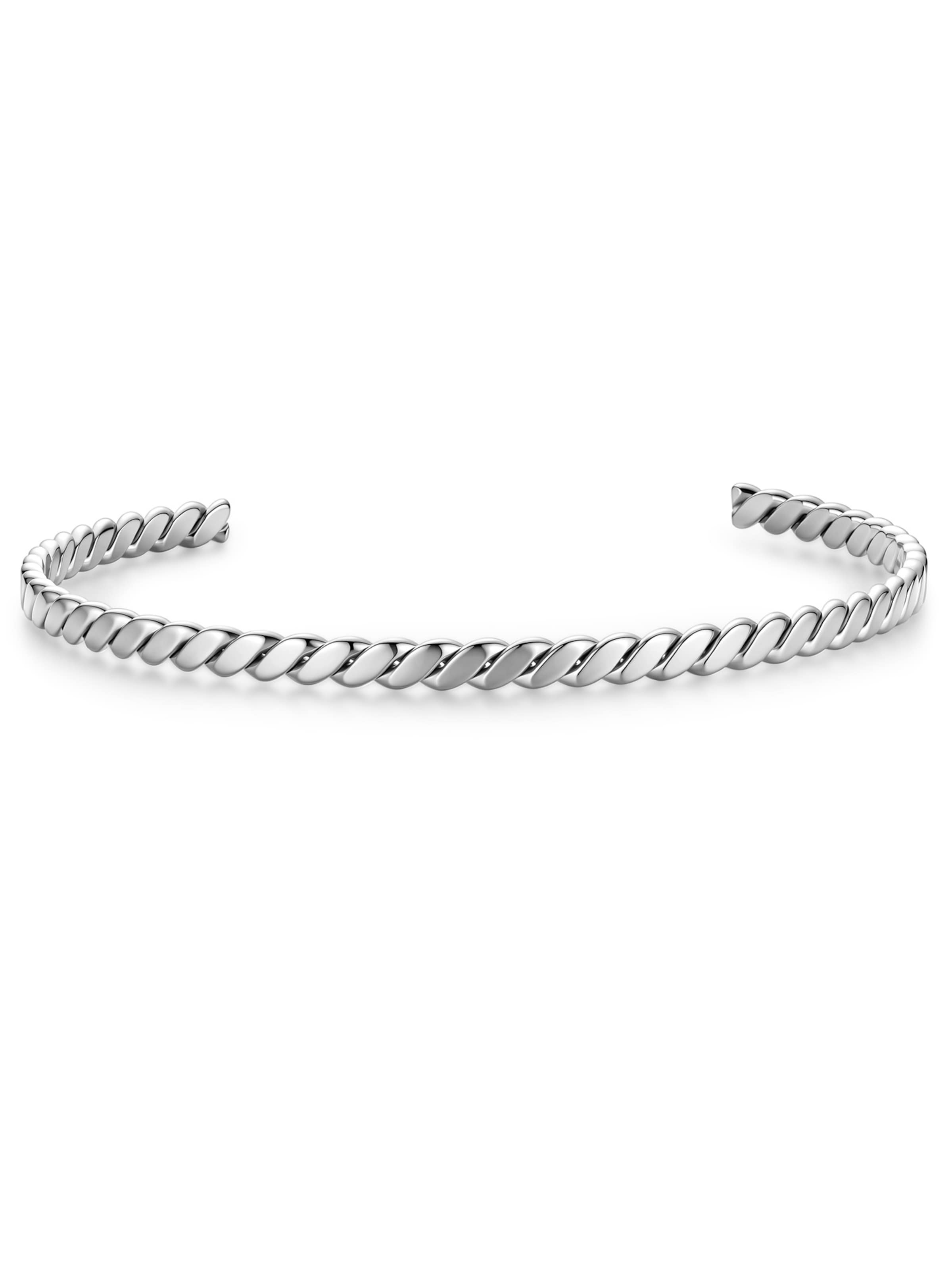 Glanzstücke München Armband in One Size in silber, Produktansicht