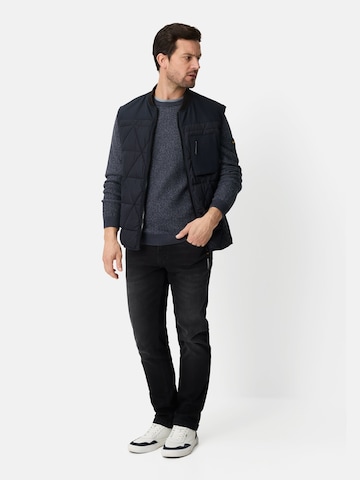 CAMEL ACTIVE Sweater in Blue