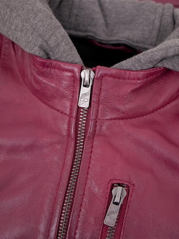 Jilani Between-Season Jacket 'Francis' in Red