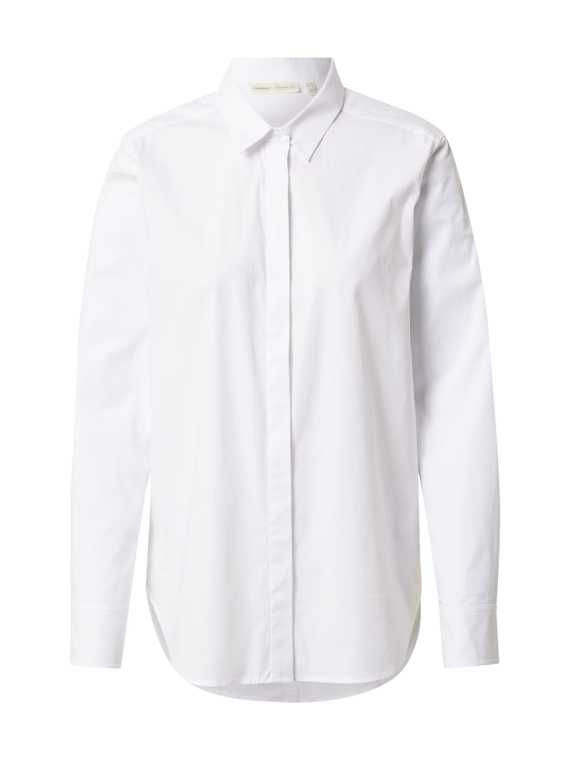 Chemisier 'Venus' InWear en blanc : devant