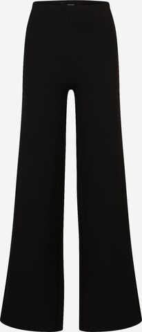 Bootcut Pantalon 'HALMIA' Vero Moda Tall en noir : devant