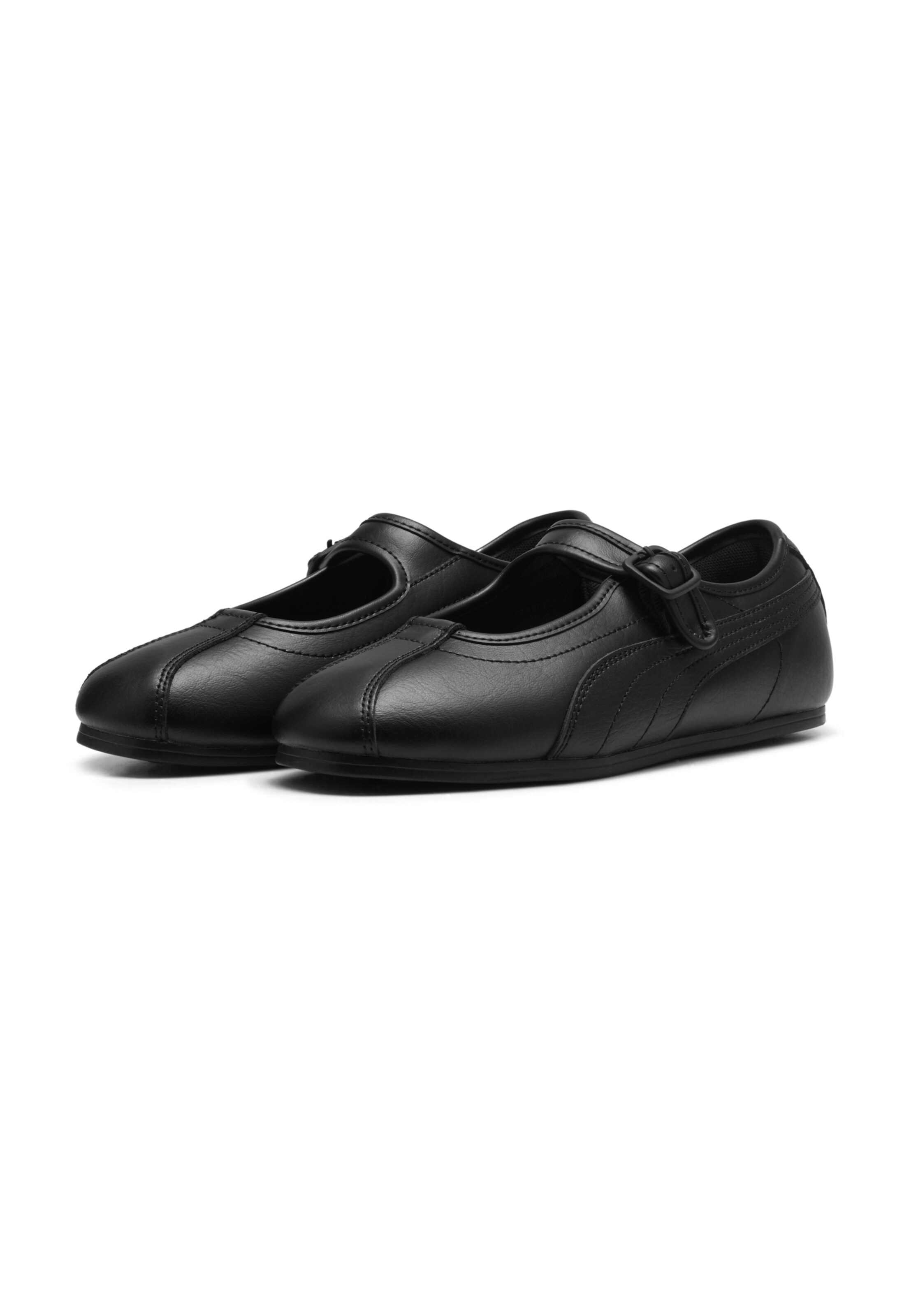 Balerini 'Tacklette' de la PUMA pe negru