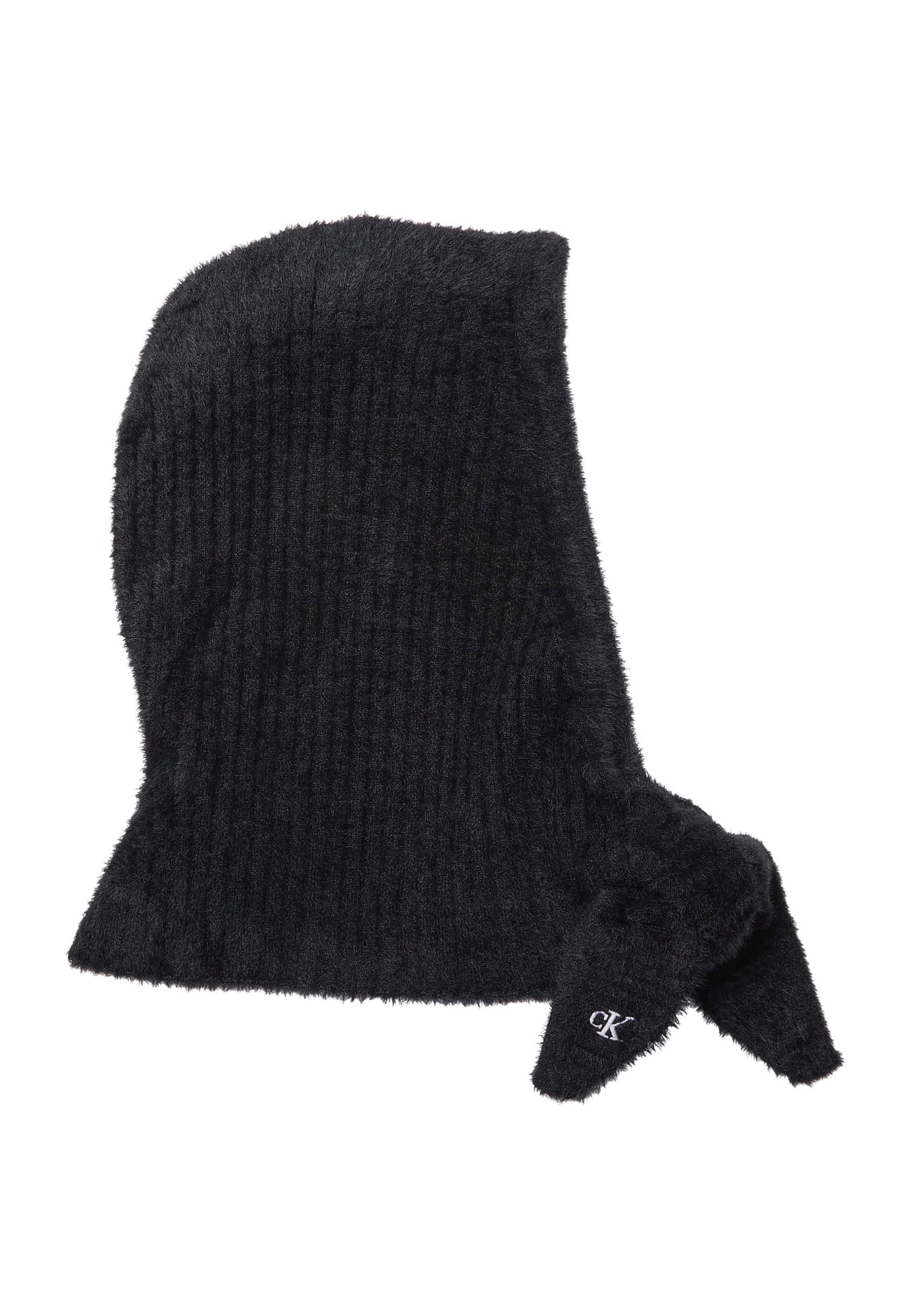 Berretto di Calvin Klein in nero