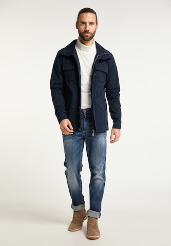 DreiMaster Vintage Between-Season Jacket in Blue