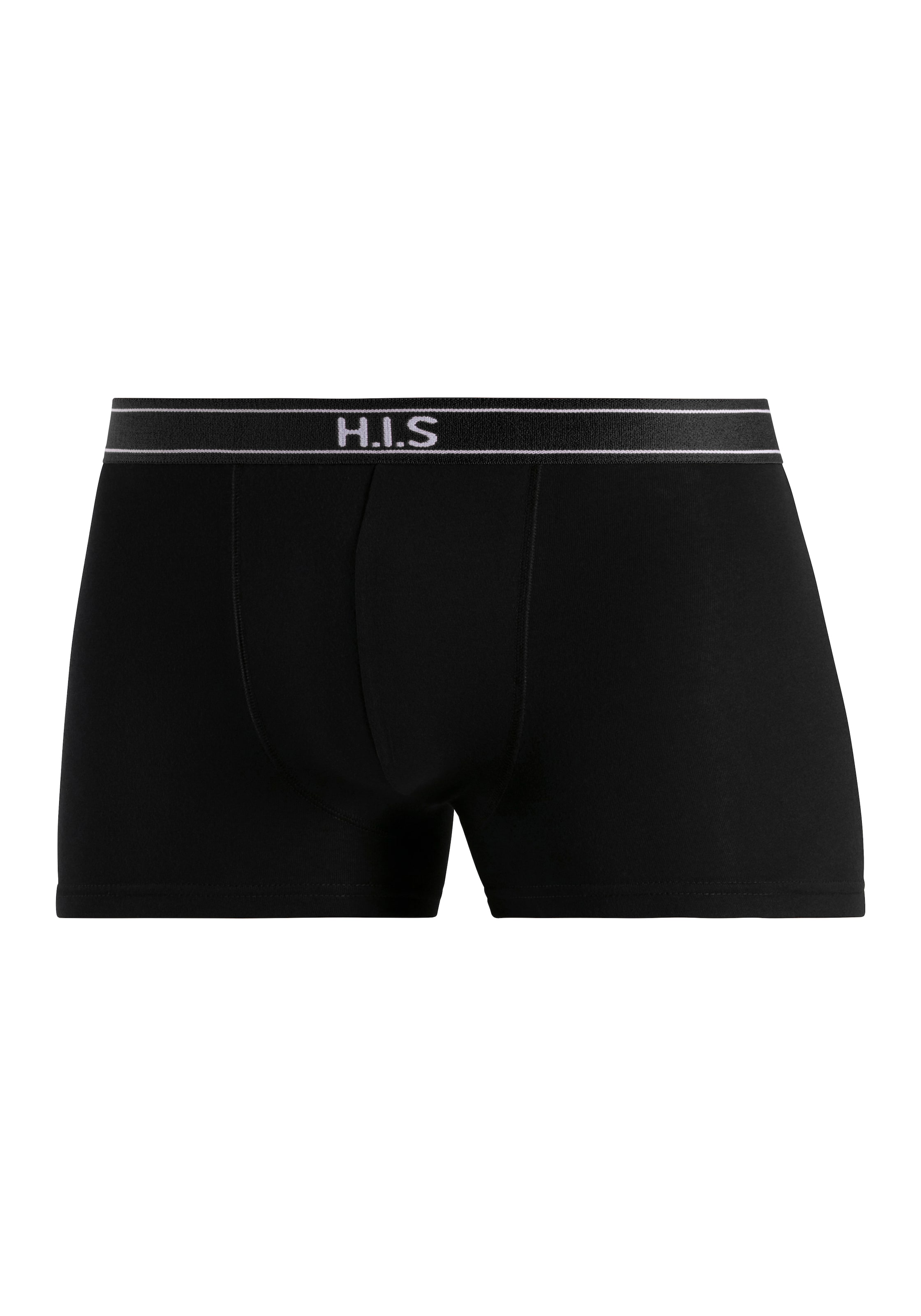 H.I.S Boxerky – černá