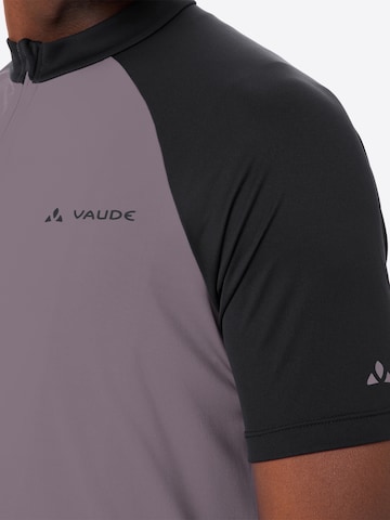 VAUDE Jersey 'Matera II' in Purple