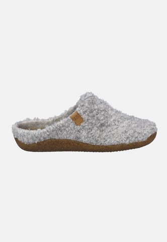JOSEF SEIBEL Slipper 'Vinny' in Grey
