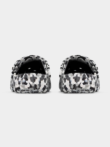 Crocs Σαμπό 'Classic Confetti' σε μαύρο