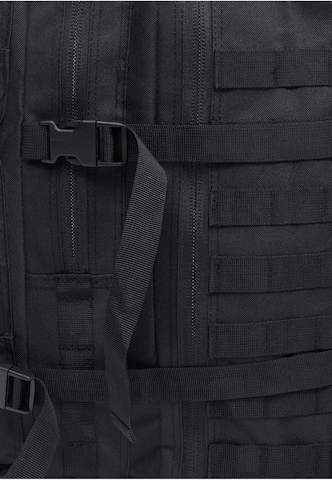 Brandit Backpack 'Iron Maiden US Cooper' in Black