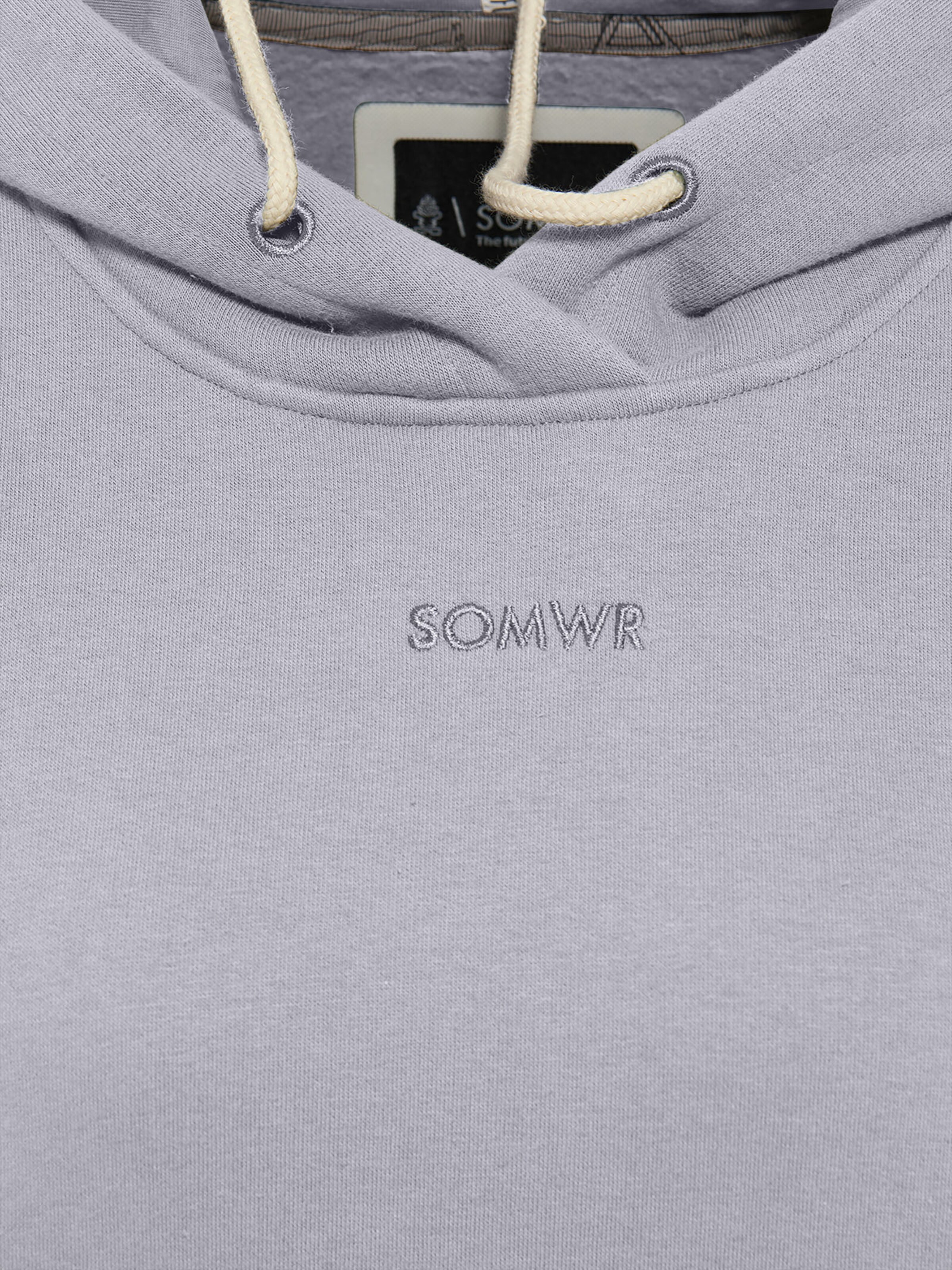Frauen Sweat SOMWR Sweatshirt 'REGROW' in Grau - YD77016