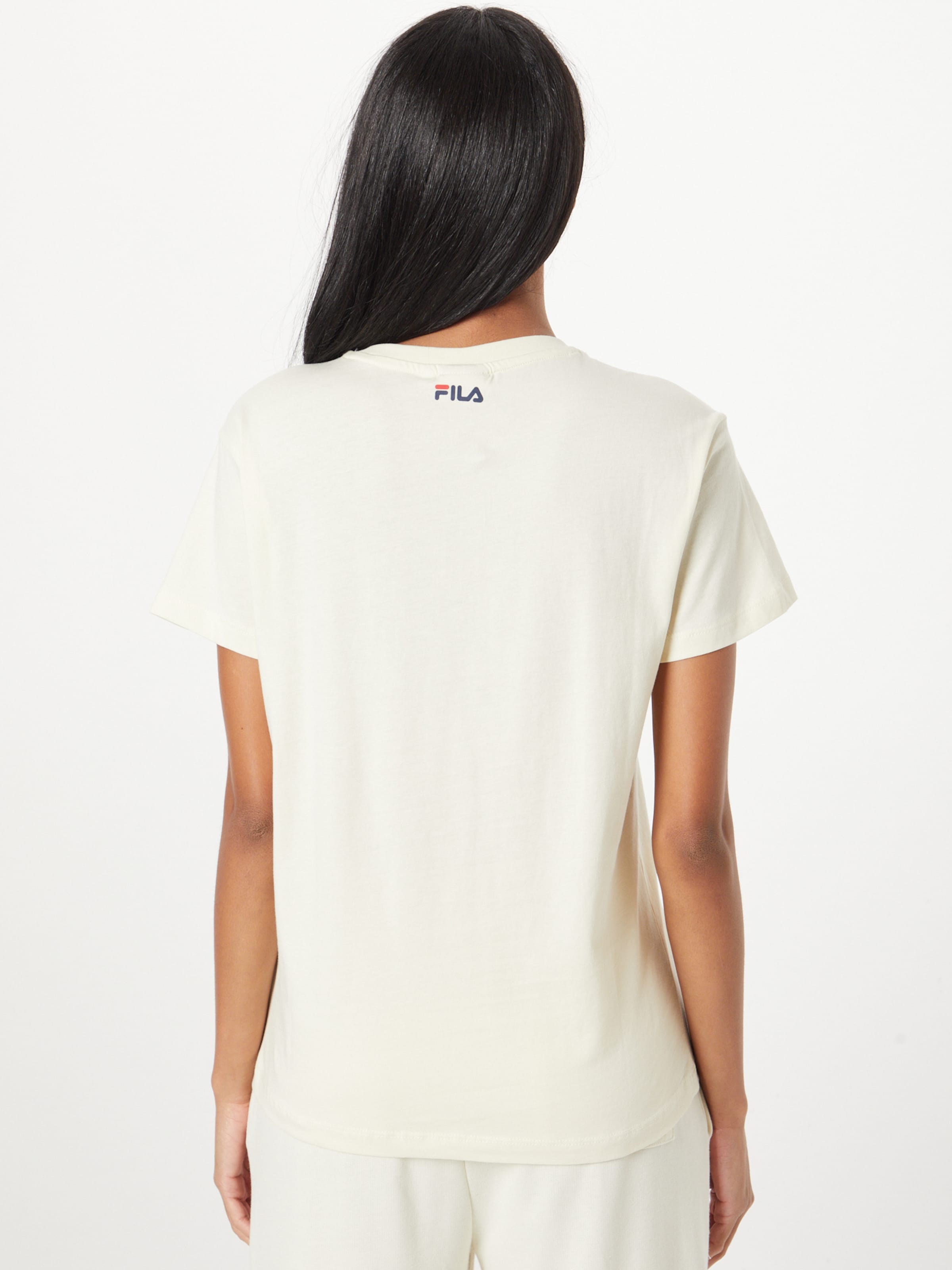 Frauen Shirts & Tops FILA T-Shirt 'BASCO' in Pastellgelb - HJ32641 Frauen Shirts & Tops FILA T-Shirt 'BASCO' in Pastellgelb - HJ32641