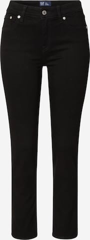 GAP Slim fit Jeans in Black: front