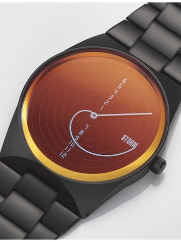 STORM Analog Watch 'Fibon X' in Red
