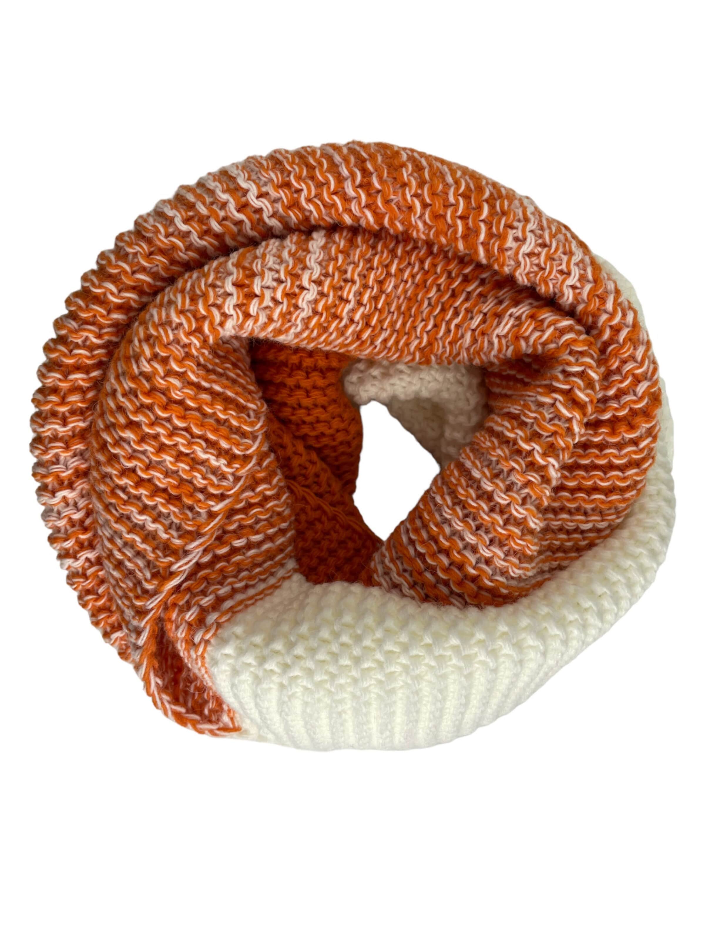Kumixi Beanie 'Set' in Orange