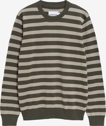 Pull-over ARMEDANGELS en marron : devant