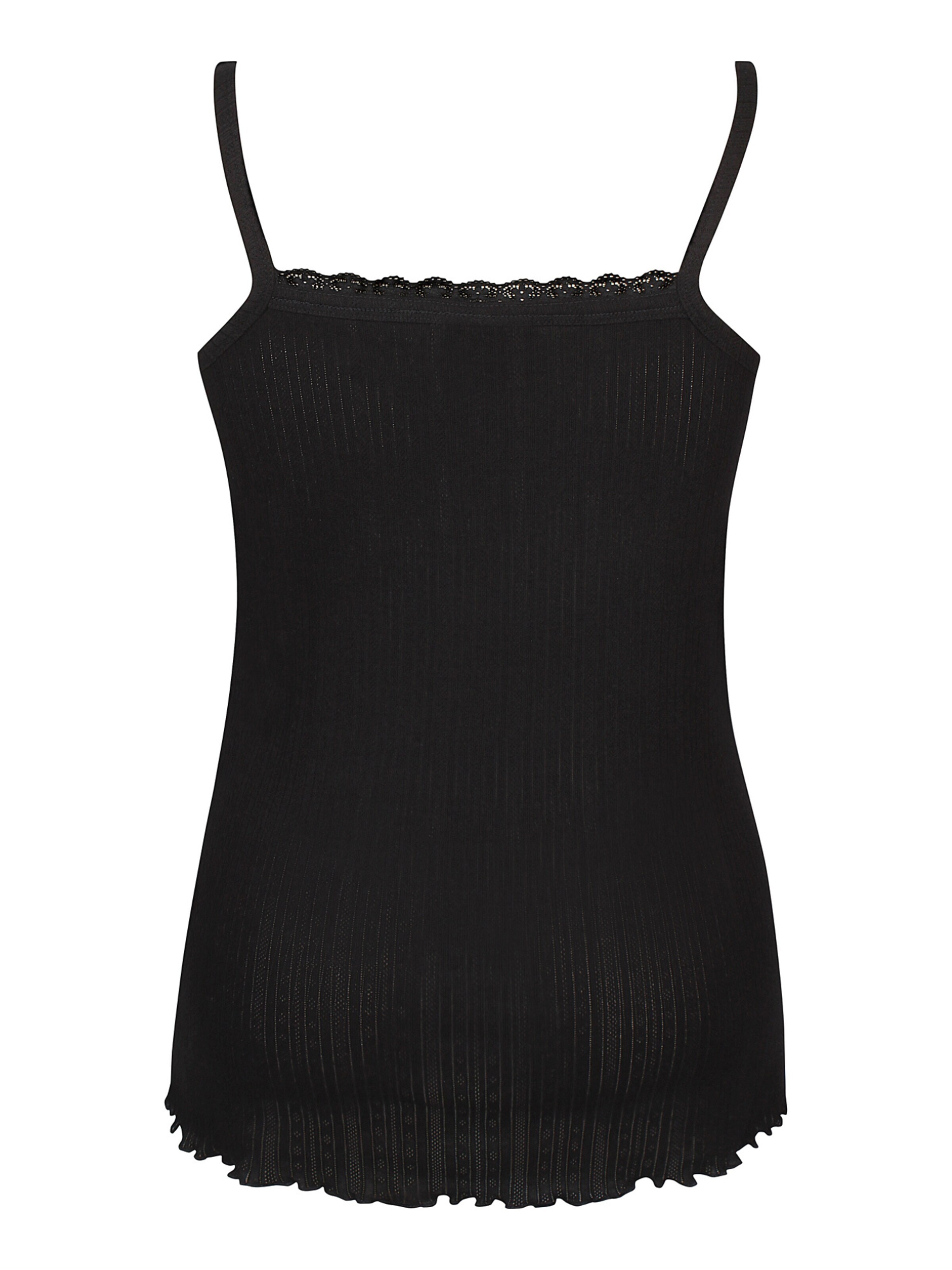 Anyday Top 'Magnolia 392' in Black