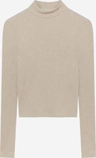 Pull&Bear Sweter w kolorze beżowym, Podgląd produktu