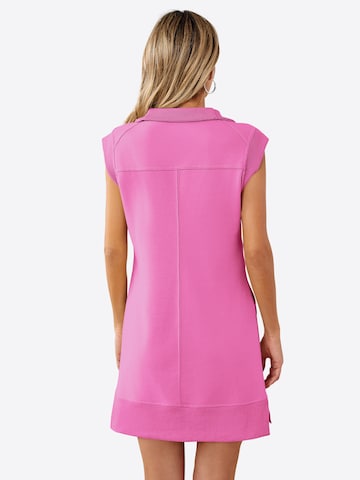 Imily Bela Kjole i pink