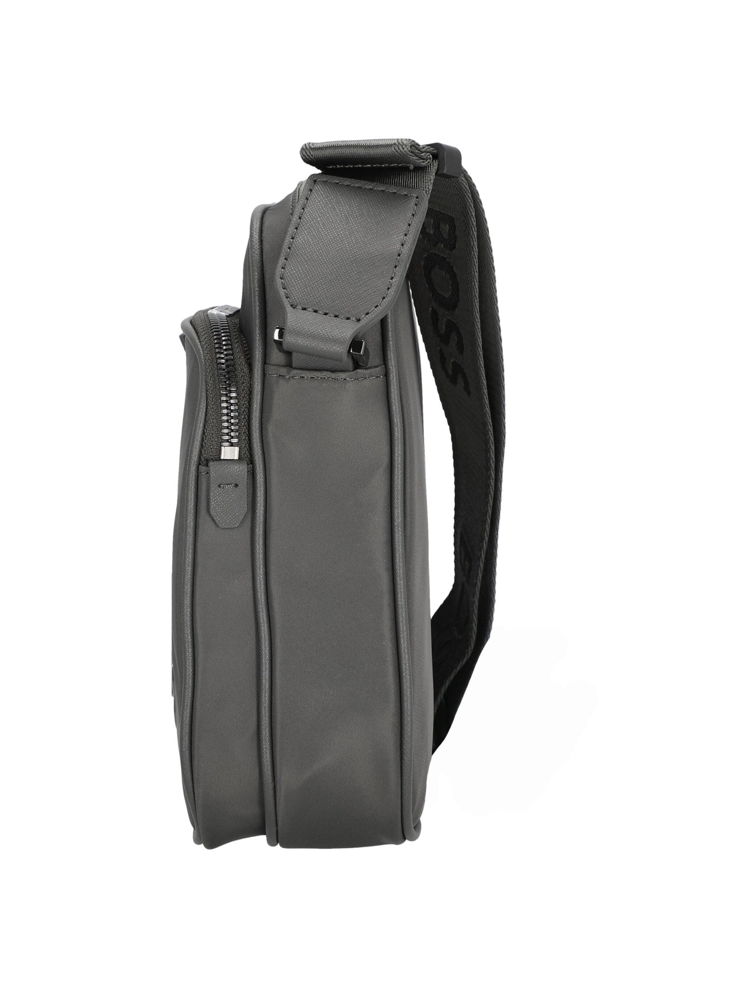 HUGO BOSS Umhängetasche‌‌‌‌‌‌ in Grau